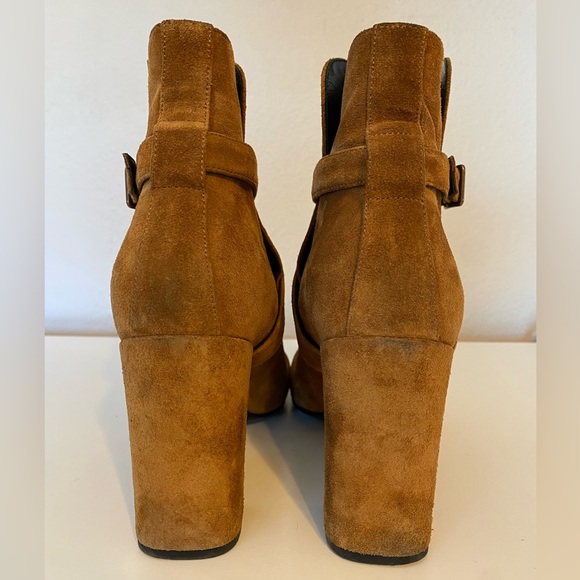 YSL suede Boots - Picture 3 of 14